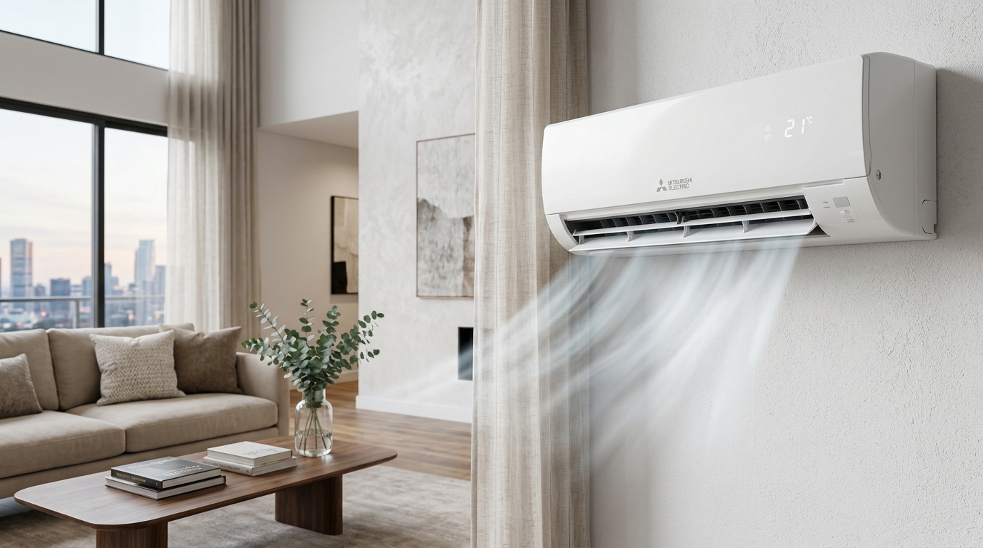 Solusi Service AC Cepat, Bersih & Bergaransi di Medan