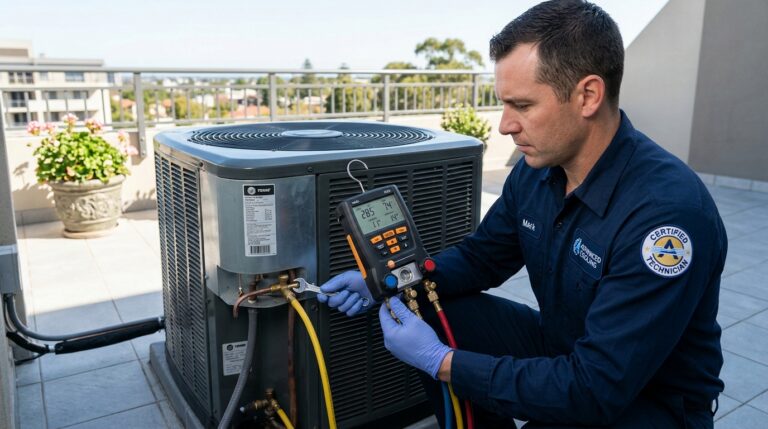 Perbedaan Freon R32, R410A, dan R22: Mana yang Paling Tepat untuk AC Anda?